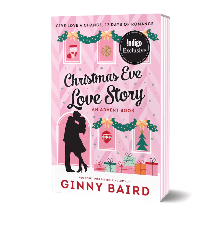 🔥Last Day 49% OFF - 🎄Christmas Eve Love Story: An Advent Book ❤