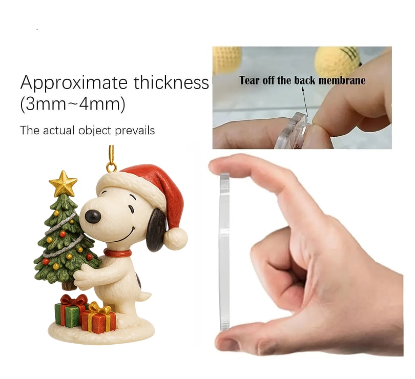 🔥Limited Edition, Only 100 Sets Left! - 🎄Holiday Friends Countdown Advent Calendar 2025