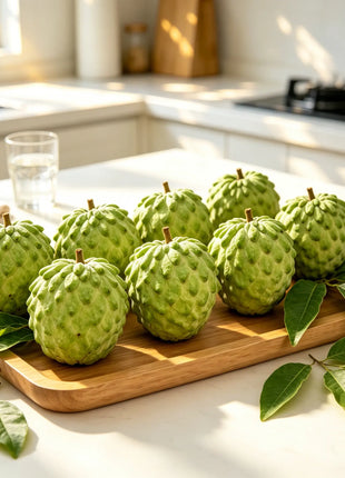 Sugar Apple Home Growing Kit