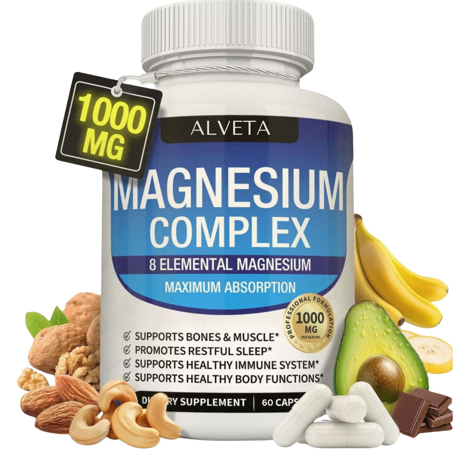 Alveta® Magnesium Complex