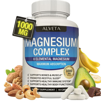 Alveta® Magnesium Complex