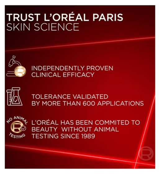 NEW Revitalift Laser Eye Bag Eraser – Instant Gel-to-Tape Formula for Puffy Eyes & Wrinkles (Up to 8H)