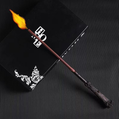 Lumitero Fireball Incendio FireWand That Shoots Fire Original Authentic USB Charging For Gift. Fans. Toy
