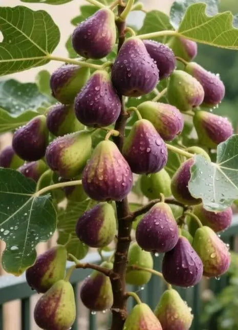 🔥Hot Sale 49% OFF🔥Mission Fig Tree Seeds