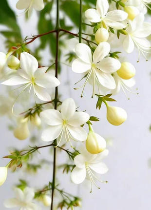 🌸 Last Day 49% OFF – Winter-Friendly Hanging Jasmine—Dreamy Indoor Flower🌿❄️/2