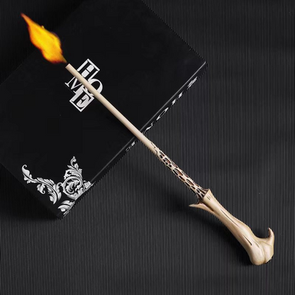 Lumitero Fireball Incendio FireWand That Shoots Fire Original Authentic USB Charging For Gift. Fans. Toy