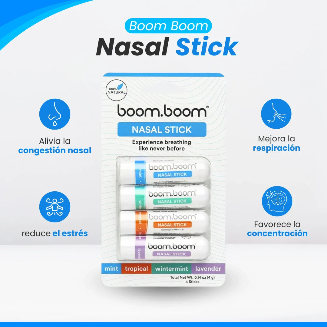 NASAL STICK® - ALIVIO NASAL (PACK X2)