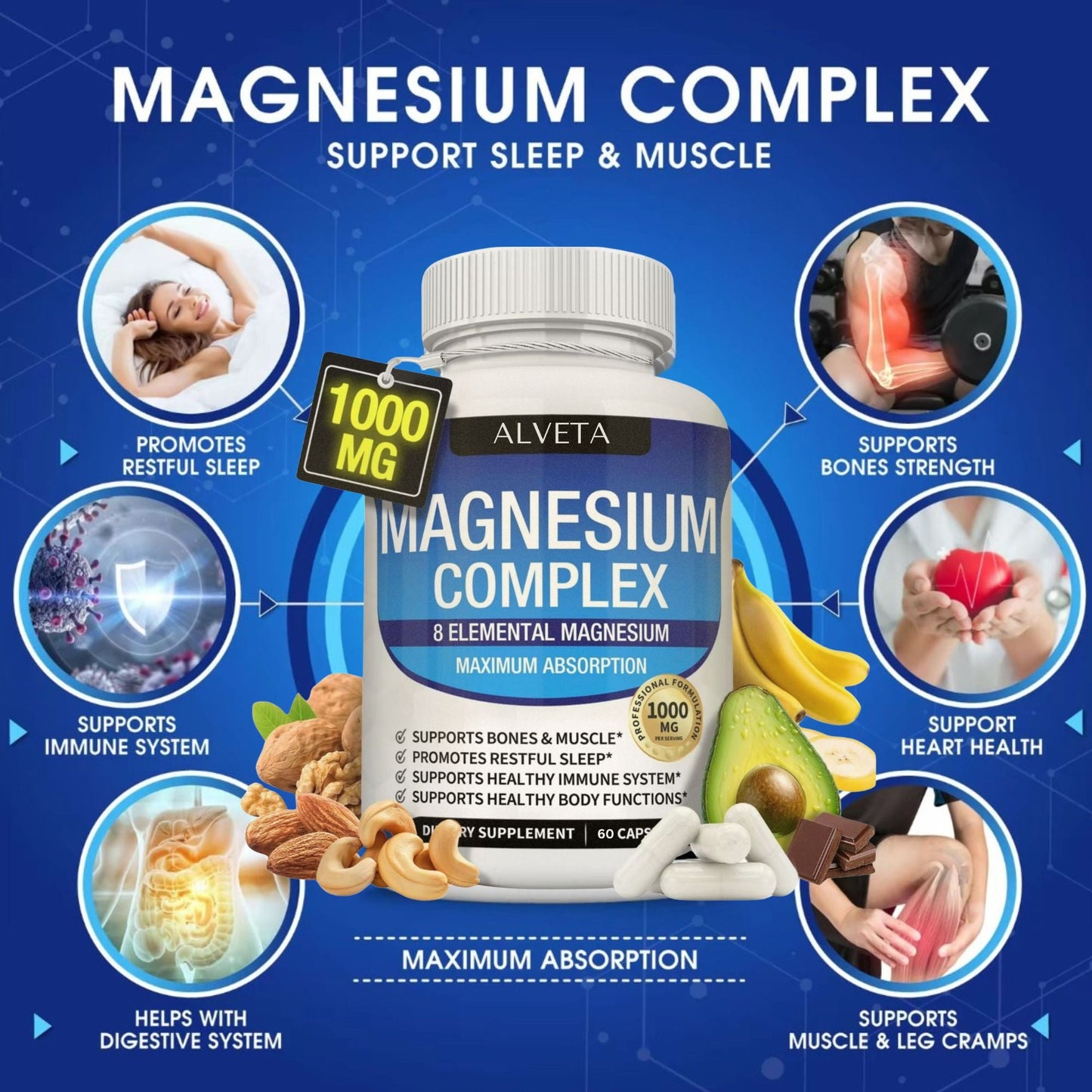 Alveta® Magnesium Complex