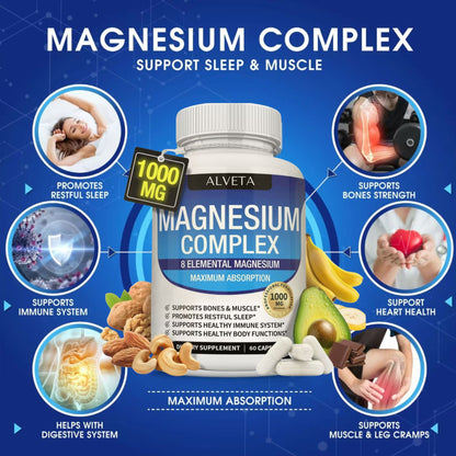 Alveta® Magnesium Complex