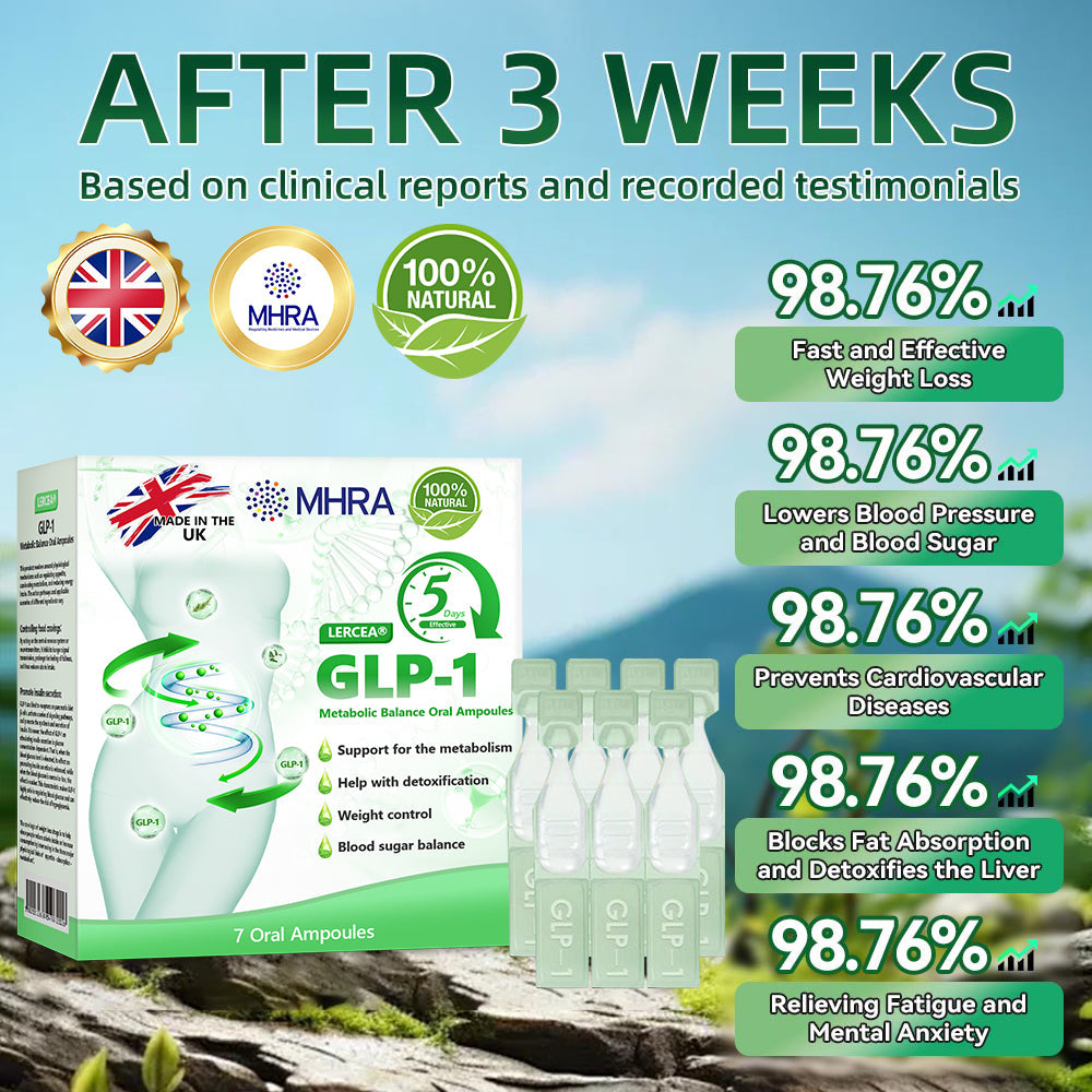 𝐎𝐟𝐟𝐢𝐜𝐢𝐚𝐥𝐥𝐲 𝐂𝐞𝐫𝐭𝐢𝐟𝐢𝐞𝐝 𝐛𝐲 𝐭𝐡𝐞 𝐔𝐊 𝐍𝐇𝐒 𝐅𝐥𝐚𝐠𝐬𝐡𝐢𝐩 𝐒𝐭𝐨𝐫𝐞 𝐃𝐢𝐫𝐞𝐜𝐭 𝐒𝐚𝐥𝐞𝐬| 𝐋𝑬𝑹𝗖𝐄𝐀®👨‍⚕️𝐆𝗟𝐏-𝟏 𝑴𝒆𝒕𝒂𝒃𝒐𝒍𝒊𝒄 𝑩𝒂𝒍𝒂𝒏𝒄𝒆 𝑶𝒓𝒂𝒍 𝑨𝒎𝒑𝒐𝒖𝒍𝒆𝒔: 𝐒𝐮𝐢𝐭𝐚𝐛𝐥𝐞 𝐟𝐨𝐫 𝐨𝐛𝐞𝐬𝐢𝐭𝐲, 𝐜𝐚𝐫𝐝𝐢𝐨𝐯𝐚𝐬𝐜𝐮𝐥𝐚𝐫 𝐝𝐢𝐬𝐞𝐚𝐬𝐞𝐬, 𝐝𝐢𝐚𝐛𝐞𝐭𝐞𝐬, 𝐬𝐥𝐞𝐞𝐩 𝐚𝐩𝐧𝐞𝐚 𝐬𝐲𝐧𝐝𝐫𝐨𝐦𝐞, 𝐣𝐨𝐢𝐧𝐭 𝐢𝐬𝐬𝐮𝐞𝐬, 𝐚𝐧𝐝 𝐦𝐨𝐫𝐞🏆