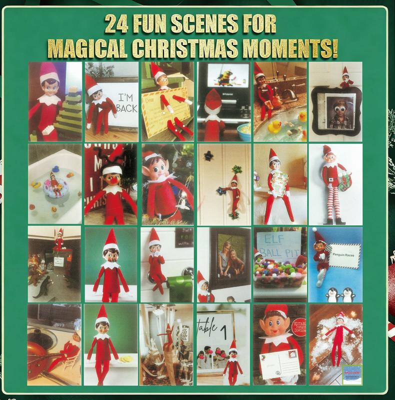 2025 Magical Christmas Elf Adventure Kit