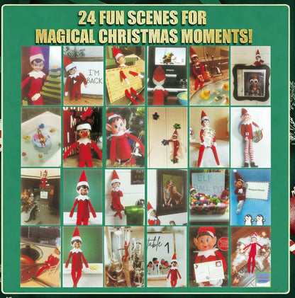 2025 Magical Christmas Elf Adventure Kit