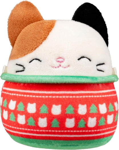 🎄Squishmallows Original 24-Day Micromallows Holiday Plush Advent Calendar🎄