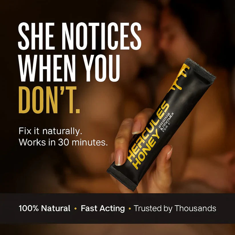 Hercules Honey Sticks