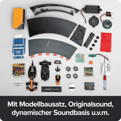 ⏰Limited stock⚡-FRANZIS 67391 McLaren Racing Advent Calendar 2025 Model Kit🏎️