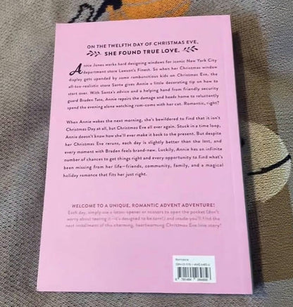 🔥Last Day 49% OFF - 🎄Christmas Eve Love Story: An Advent Book ❤