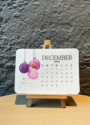 ✨This Week's Special Price ✨-🌱Eco-Friendly Plantable Love Seed Calendar 2026