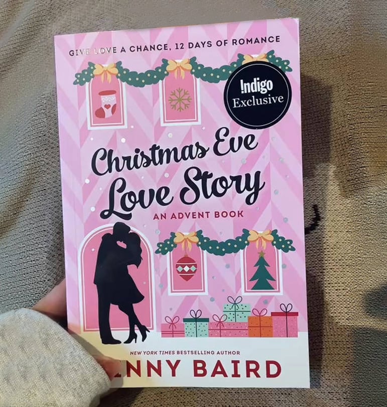 🔥Last Day 49% OFF - 🎄Christmas Eve Love Story: An Advent Book ❤