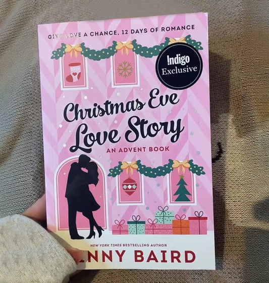 🔥Last Day 49% OFF - 🎄Christmas Eve Love Story: An Advent Book ❤