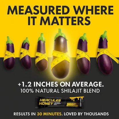 Hercules Honey Sticks