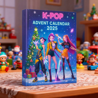 🔥K&P Demon Hunters Advent Calendar 2025