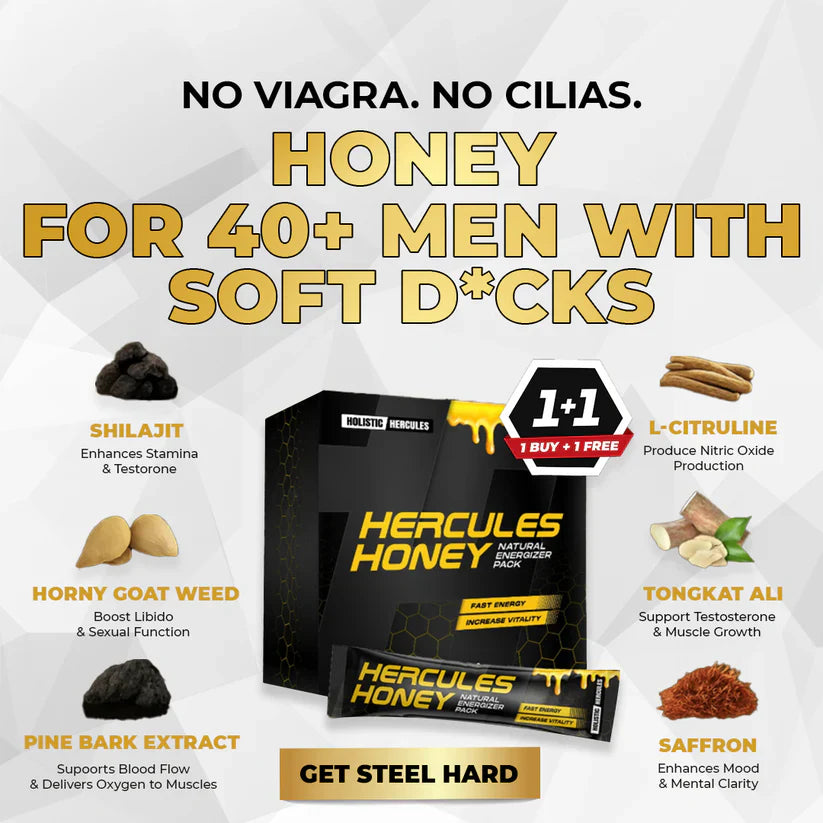 Hercules Honey Sticks