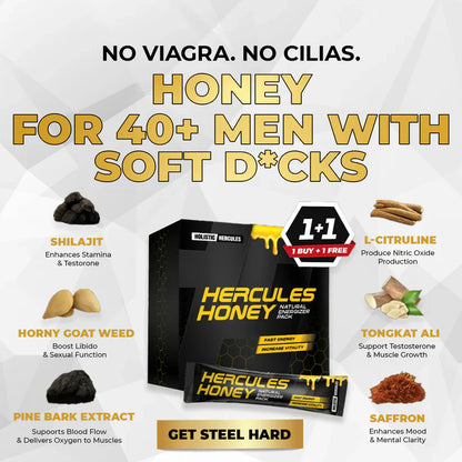 Hercules Honey Sticks