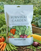 Survival Vegetable Garden – 40 Essential Crops