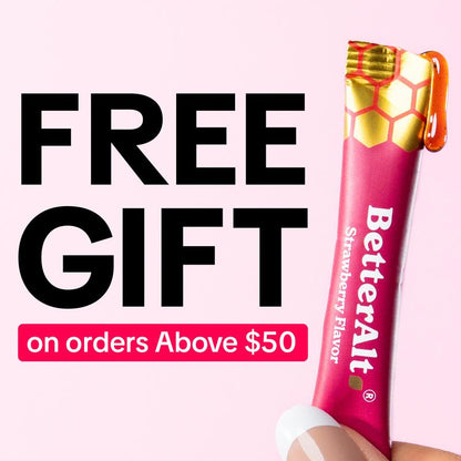 Women’s Multi-Mineral Honey Sticks 🍓 Shilajit, Shatavari & Saffron | Hormonal Balance & Energy | 30 Pack