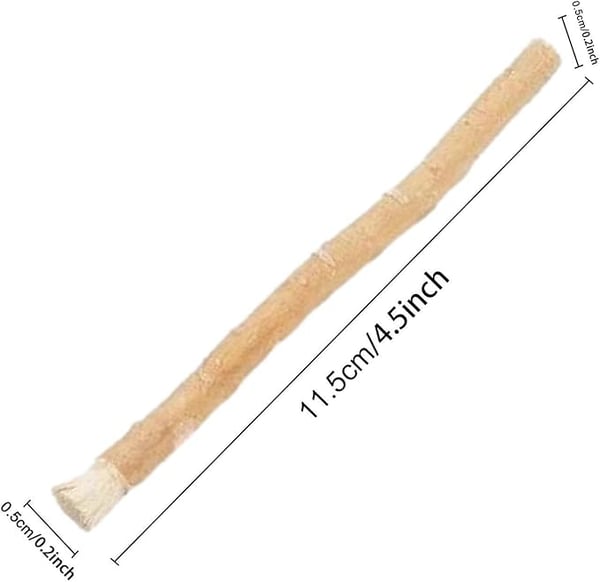 🔥Hot Sale 49% OFF🔥Miswak Teeth Whitening Toothbrush