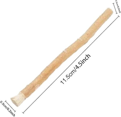 🔥Hot Sale 49% OFF🔥Miswak Teeth Whitening Toothbrush