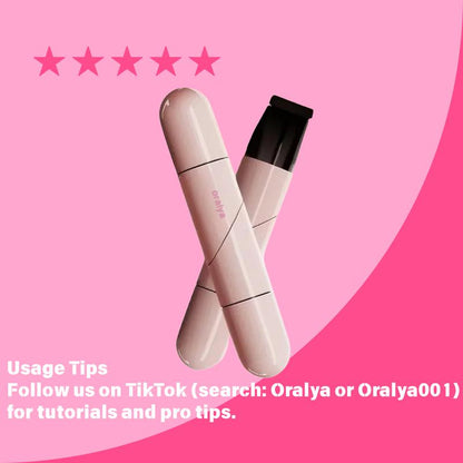 Winged Eyeliner Makeup Tool Beauty Tool – For makeup novice, makeup beginner, easy for puffy eyes, hoodie eyesbeauty gadget, One-Press Perfect Wings, Waterproof & Beginner-Friendly, Natural Look, Long-Lasting, Lipliner, Cosmetic