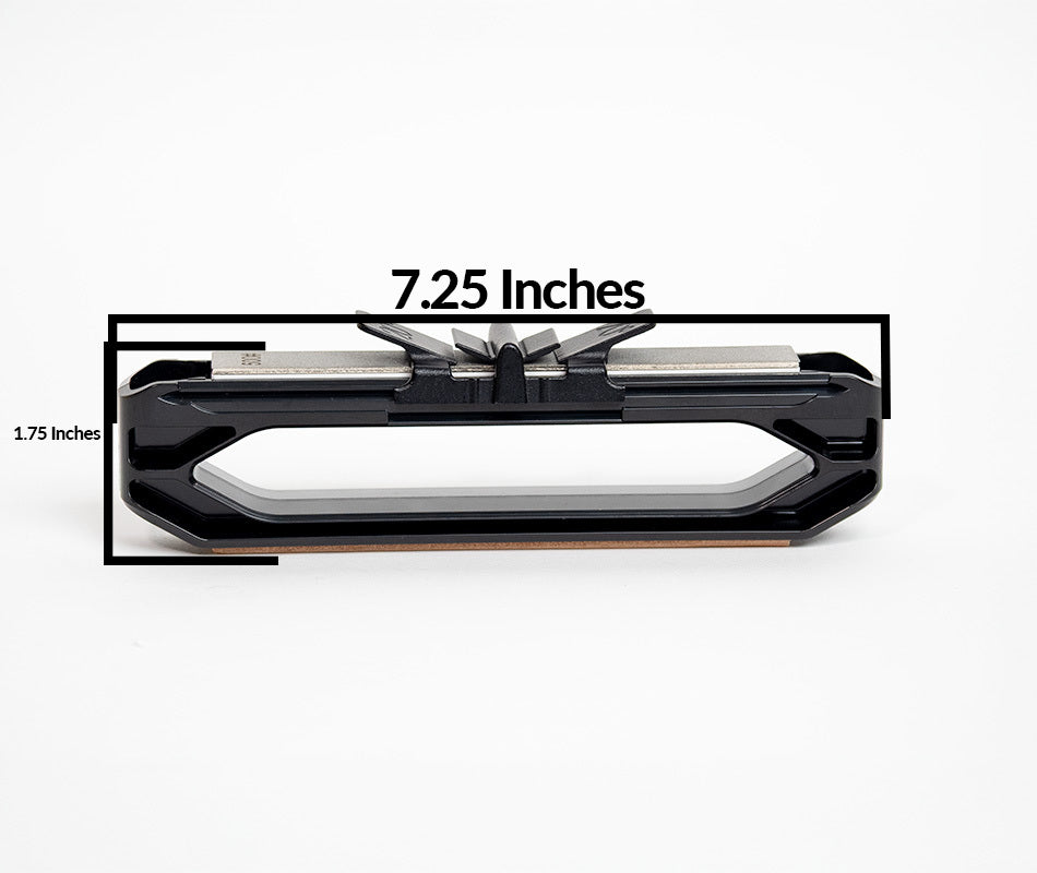 Wicked Edge Venture Portable Knife Sharpener