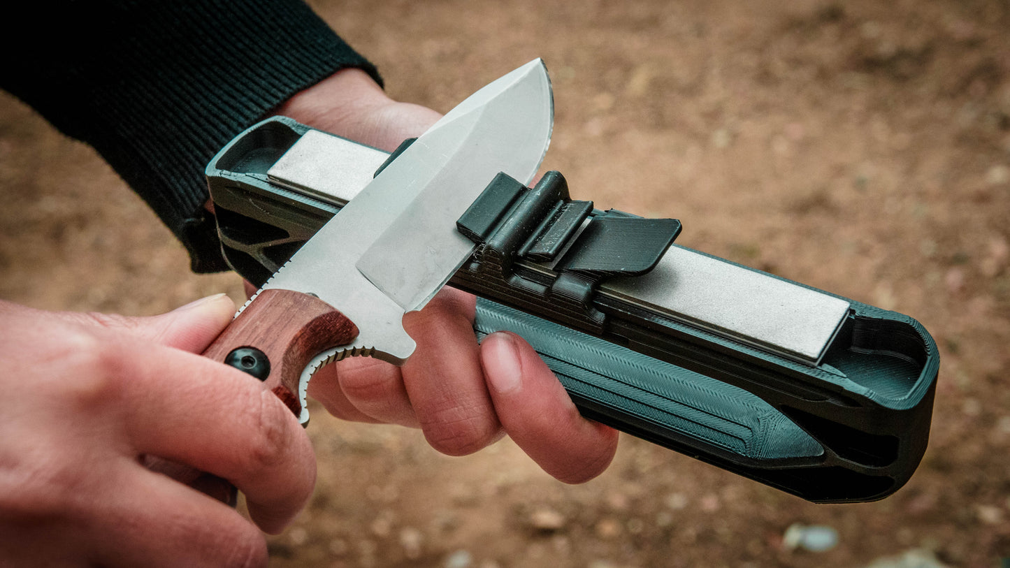 Wicked Edge Venture Portable Knife Sharpener