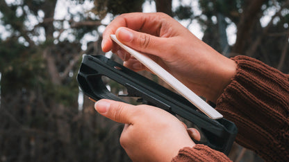 Wicked Edge Venture Portable Knife Sharpener