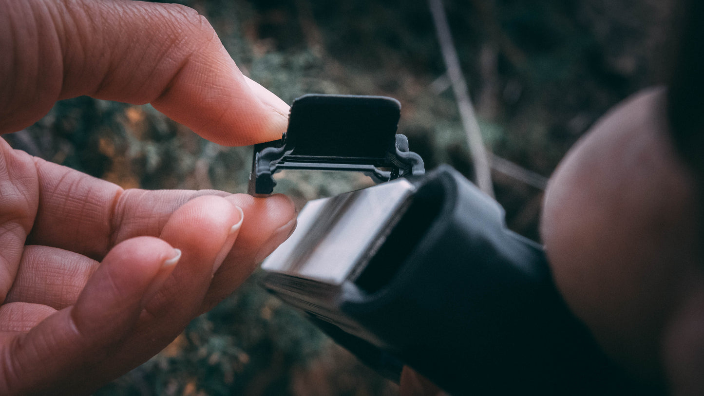 Wicked Edge Venture Portable Knife Sharpener