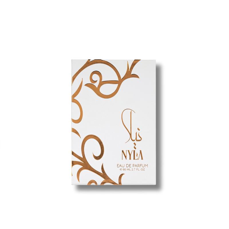 🌸 Nyla EDP by Prestige – A luxurious blend of fruity, floral & warm woody notes for an elegant, lasting scent 🌿💖
