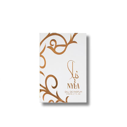 🌸 Nyla EDP by Prestige – A luxurious blend of fruity, floral & warm woody notes for an elegant, lasting scent 🌿💖