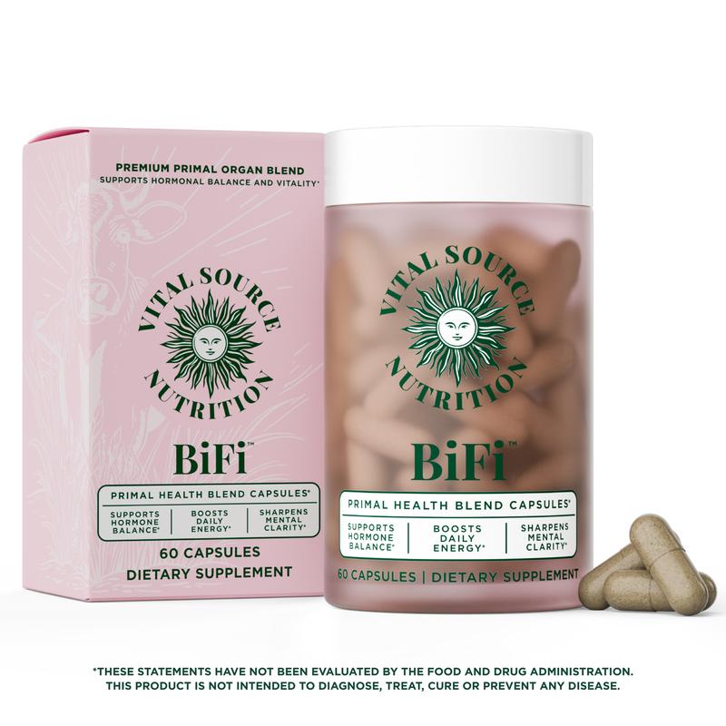 BiFi - Primal Health Blend Capsules