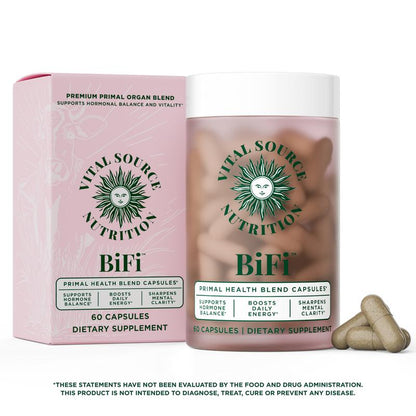 BiFi - Primal Health Blend Capsules