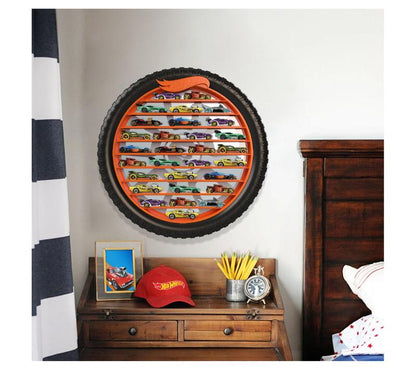 Tara Toy Hot Wheels Collectors Display Case