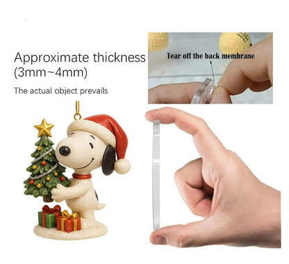 🔥Limited Edition, Only 100 Sets Left! - 🎄Holiday Friends Countdown Advent Calendar 2025