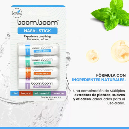 NASAL STICK® - ALIVIO NASAL (PACK X2)