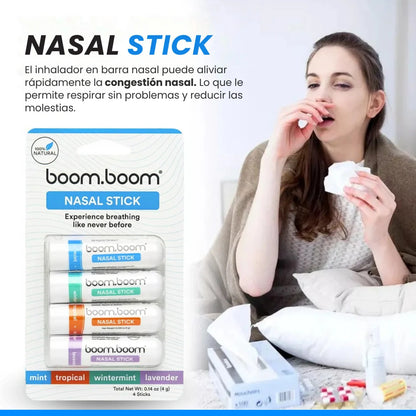 NASAL STICK® - ALIVIO NASAL (PACK X2)