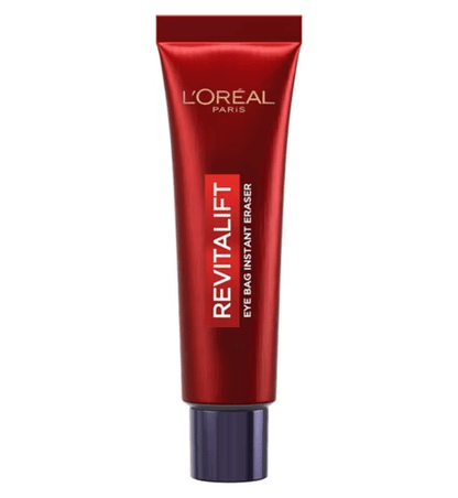 NEW Revitalift Laser Eye Bag Eraser – Instant Gel-to-Tape Formula for Puffy Eyes & Wrinkles (Up to 8H)