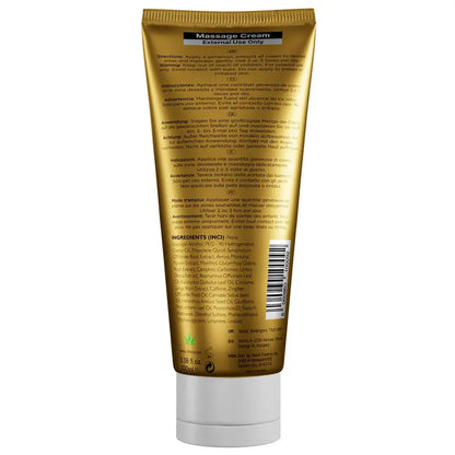 💪 5kind Extra Strong Hemp Cream – Powerful Hemp & Arnica Formula for Muscle, Joint & Back Relief 🌿