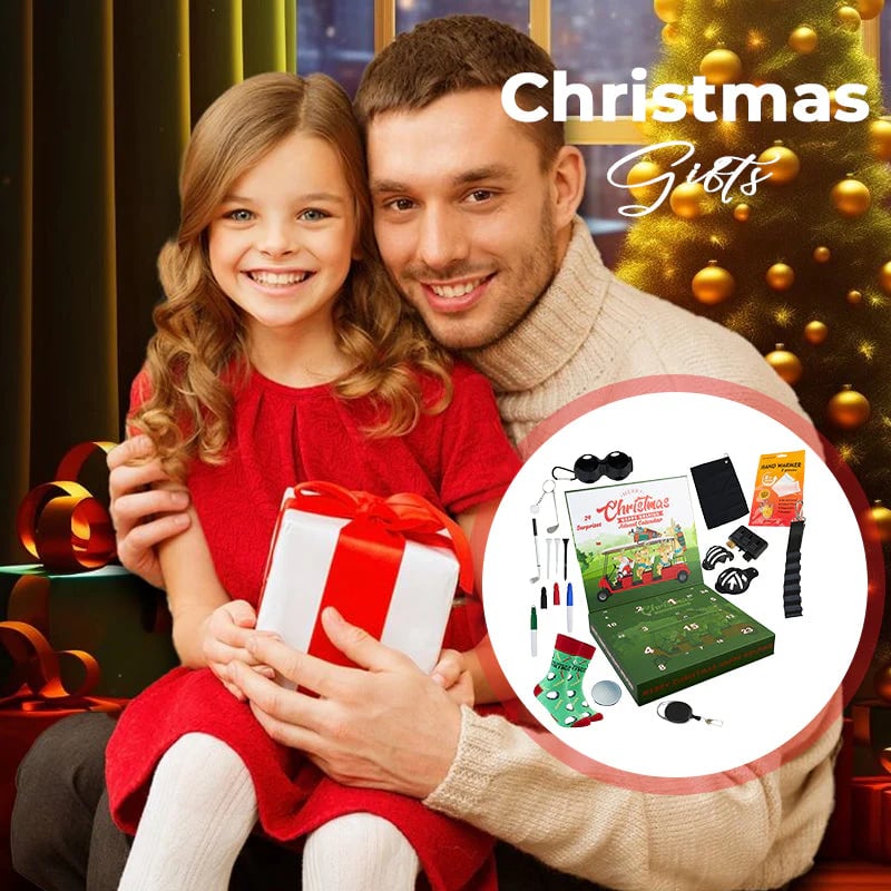 ⛳24 Days of Golfing Joy Advent Calendar