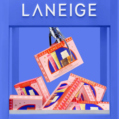 Laneige Midnight Minis, Hydrating, Lip Care Gift Set