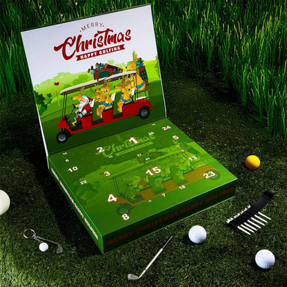⛳24 Days of Golfing Joy Advent Calendar