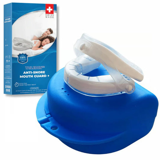 Anti-Snore Mouth Guard+
